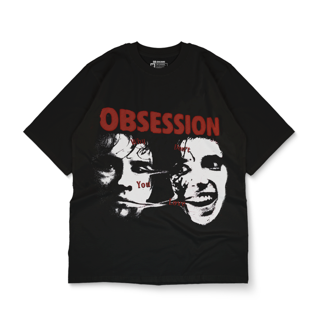 Terror - Obsession