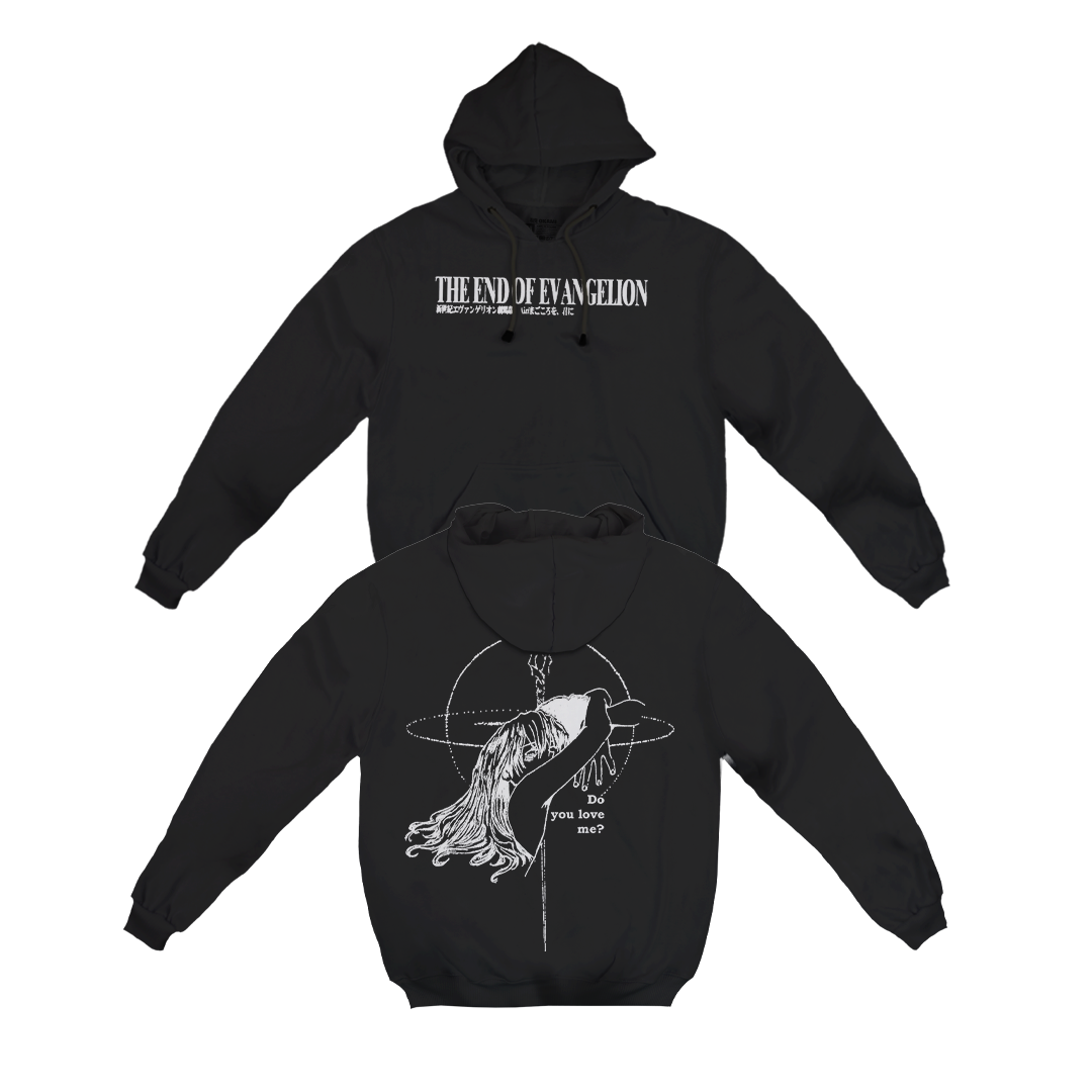EVA- Do you love me (Hoodie)