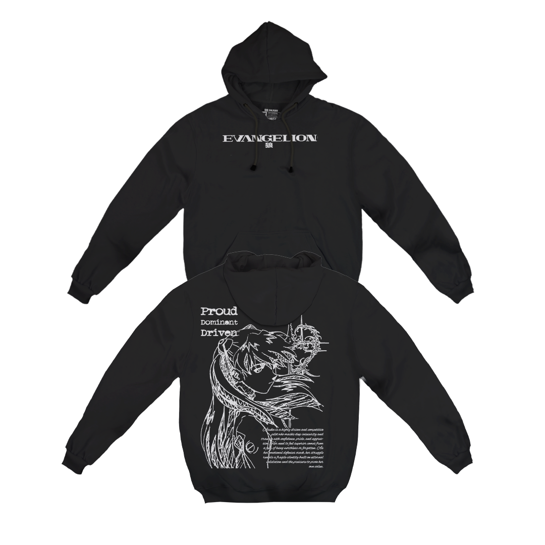 EVA-Asuka Proud(Hoodie)