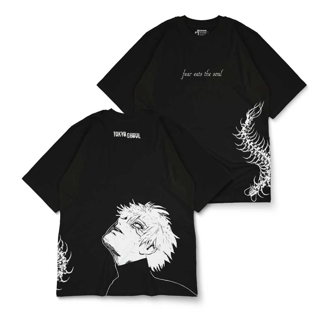 TOKYO GHOUL - Lost Human