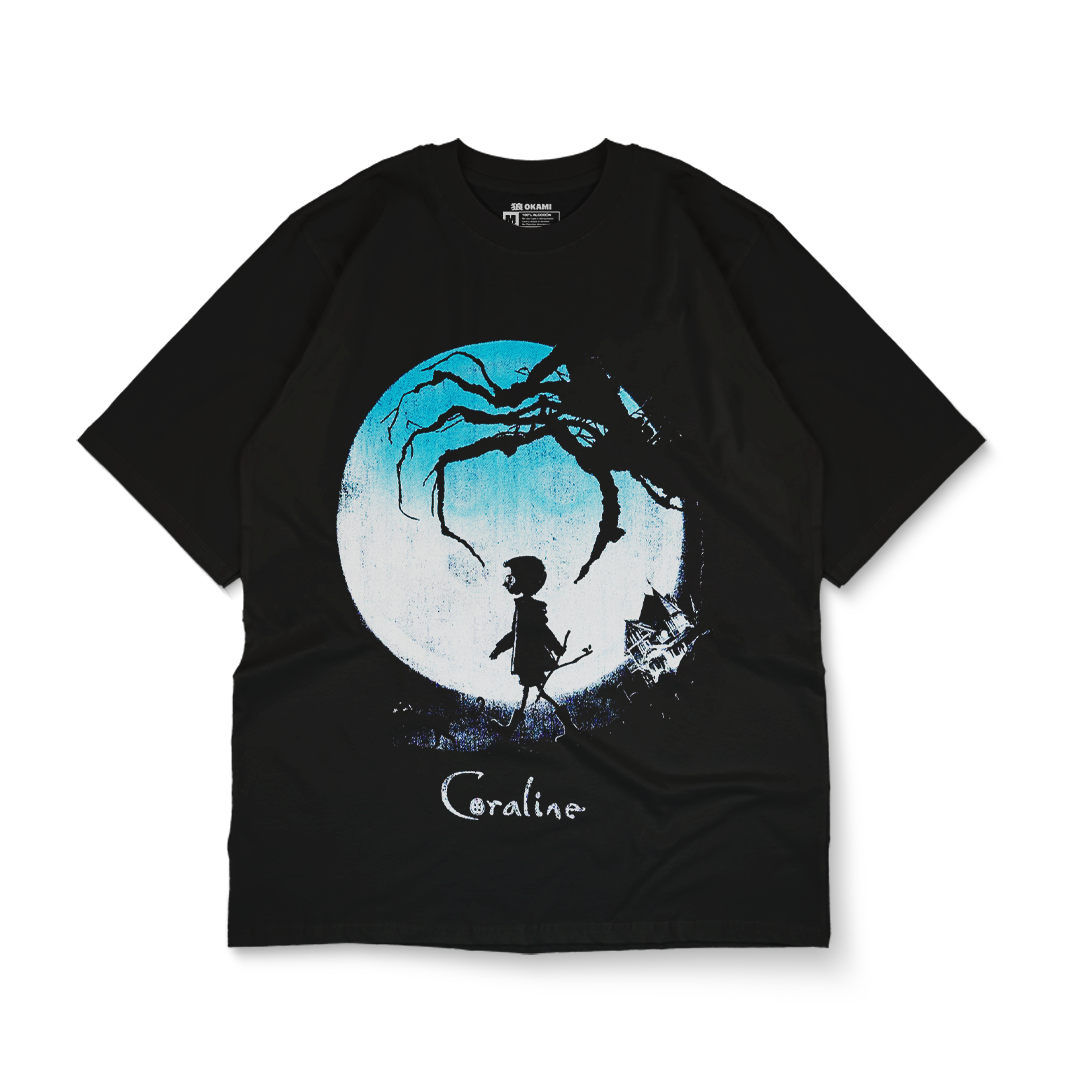 Terror - Coraline