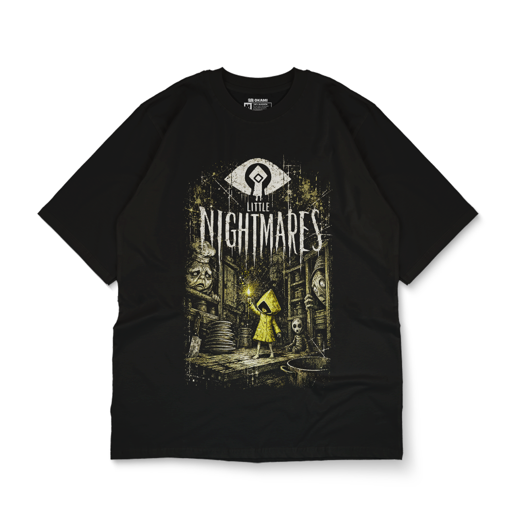 Terror - Little Nightmares