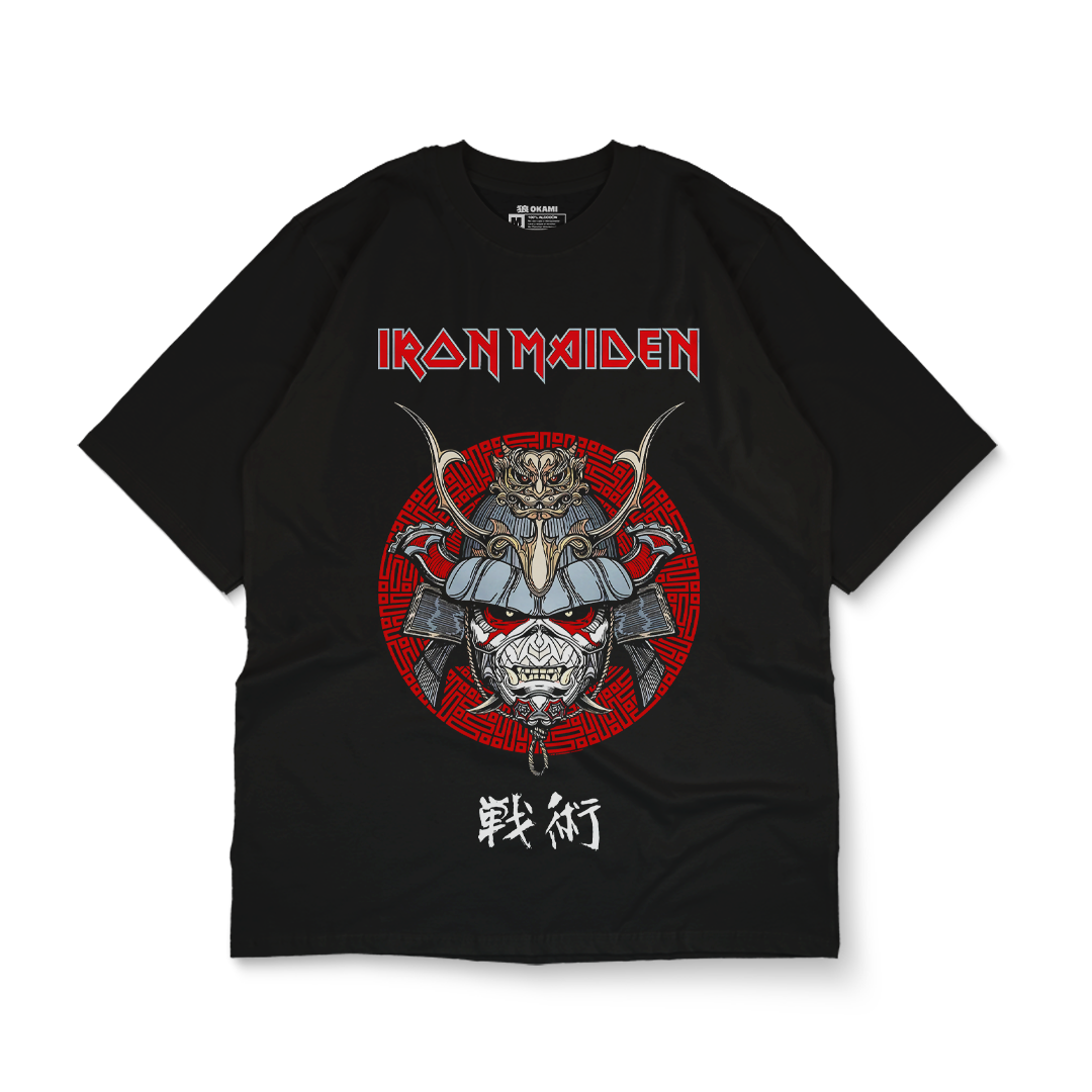 IRON MAIDEN - Samurai