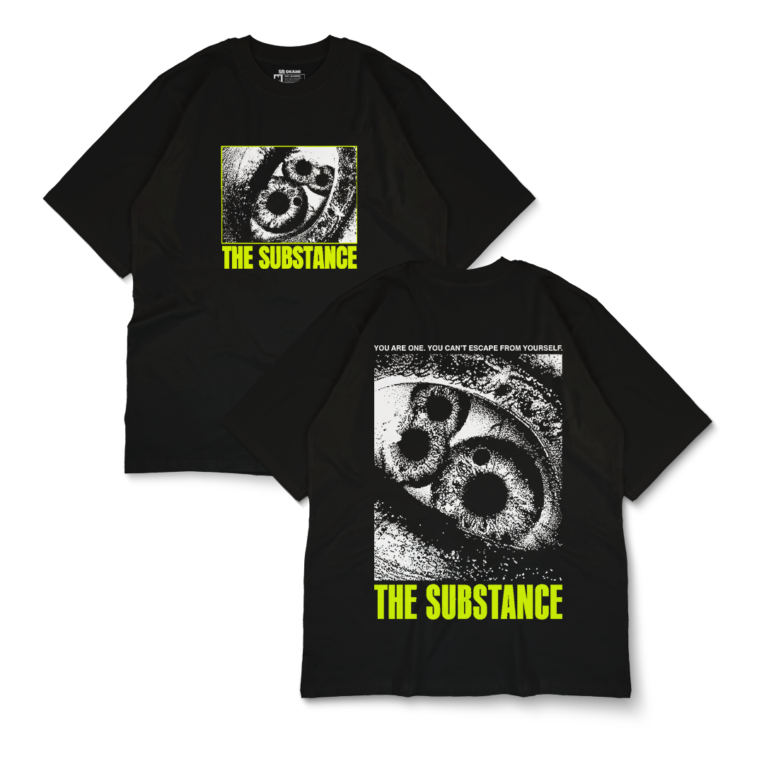Terror - The substance