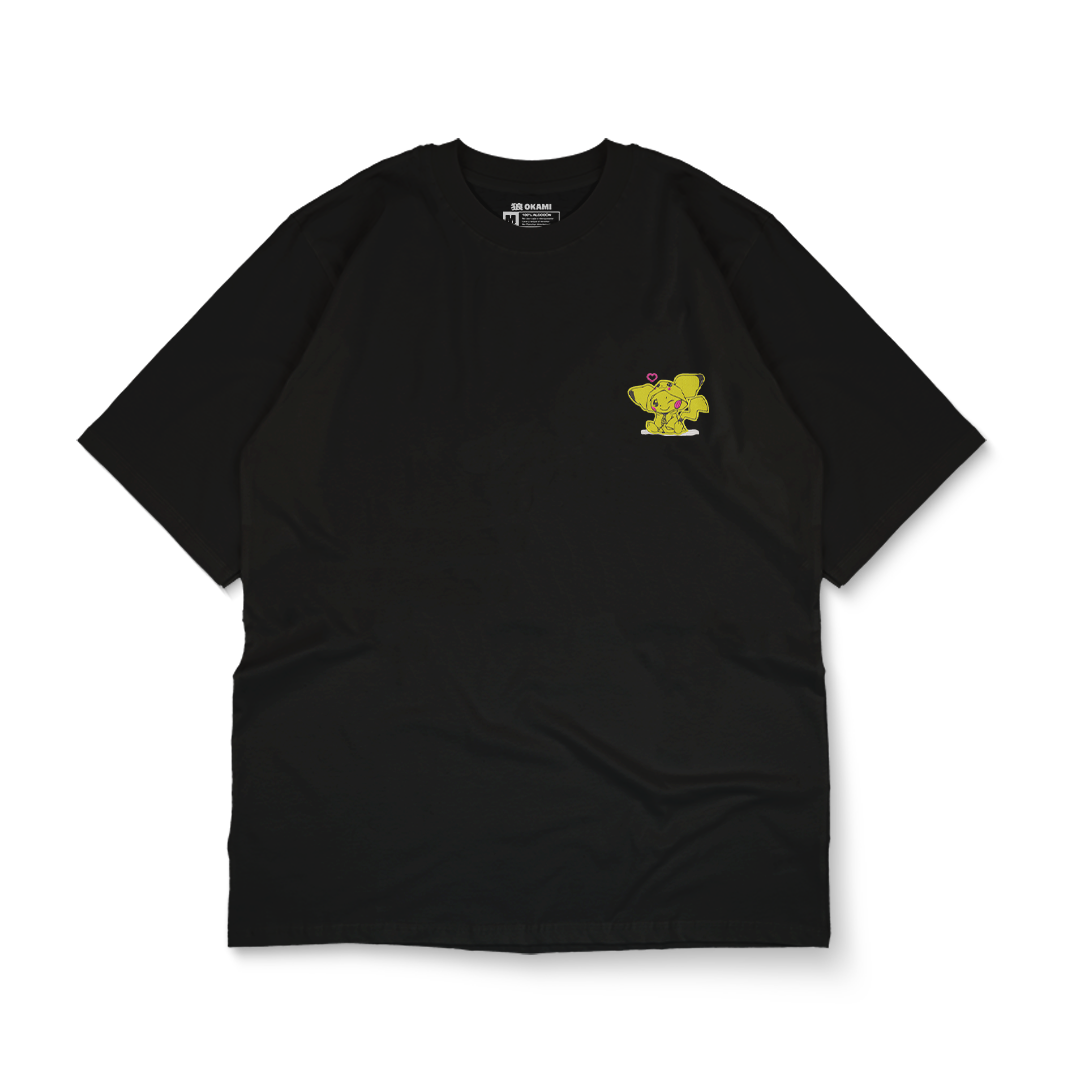 POKÉMON - Hooded Pikachu Bordado