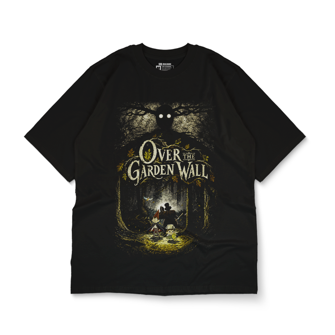 Terror - Over The Garden Wall