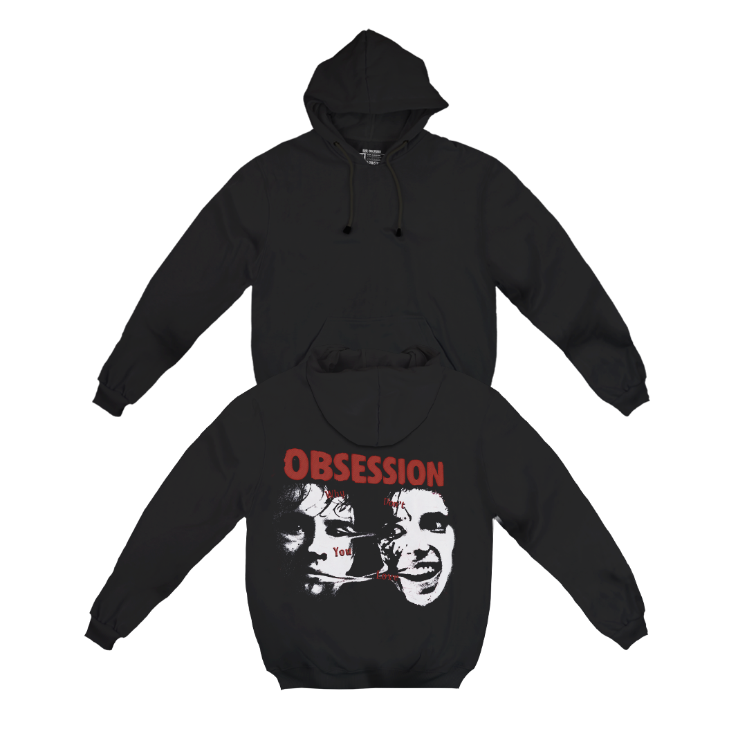 Terror - OBSESSION Hoodie