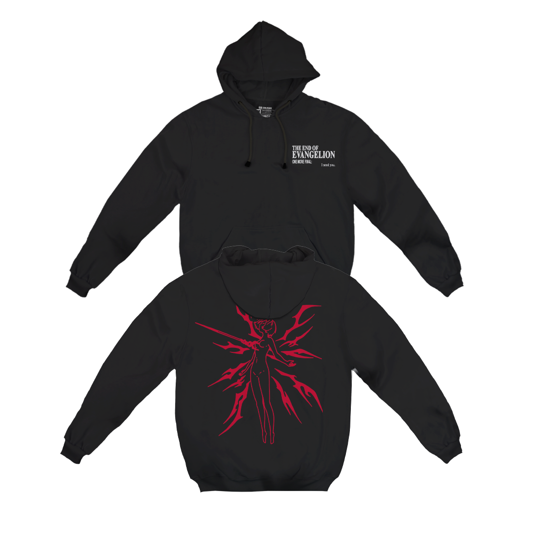 EVA-REI LONGINUS(Hoodie)