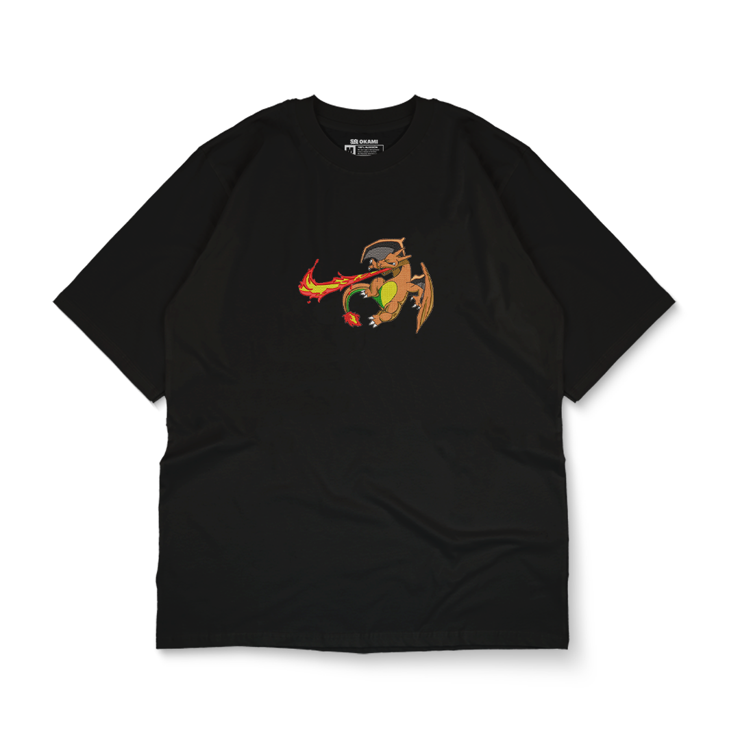 POKÉMON - Charizard Bordado