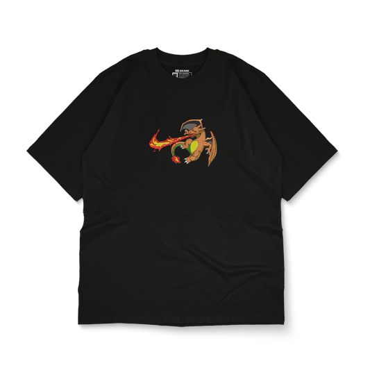POKÉMON - Charizard Bordado