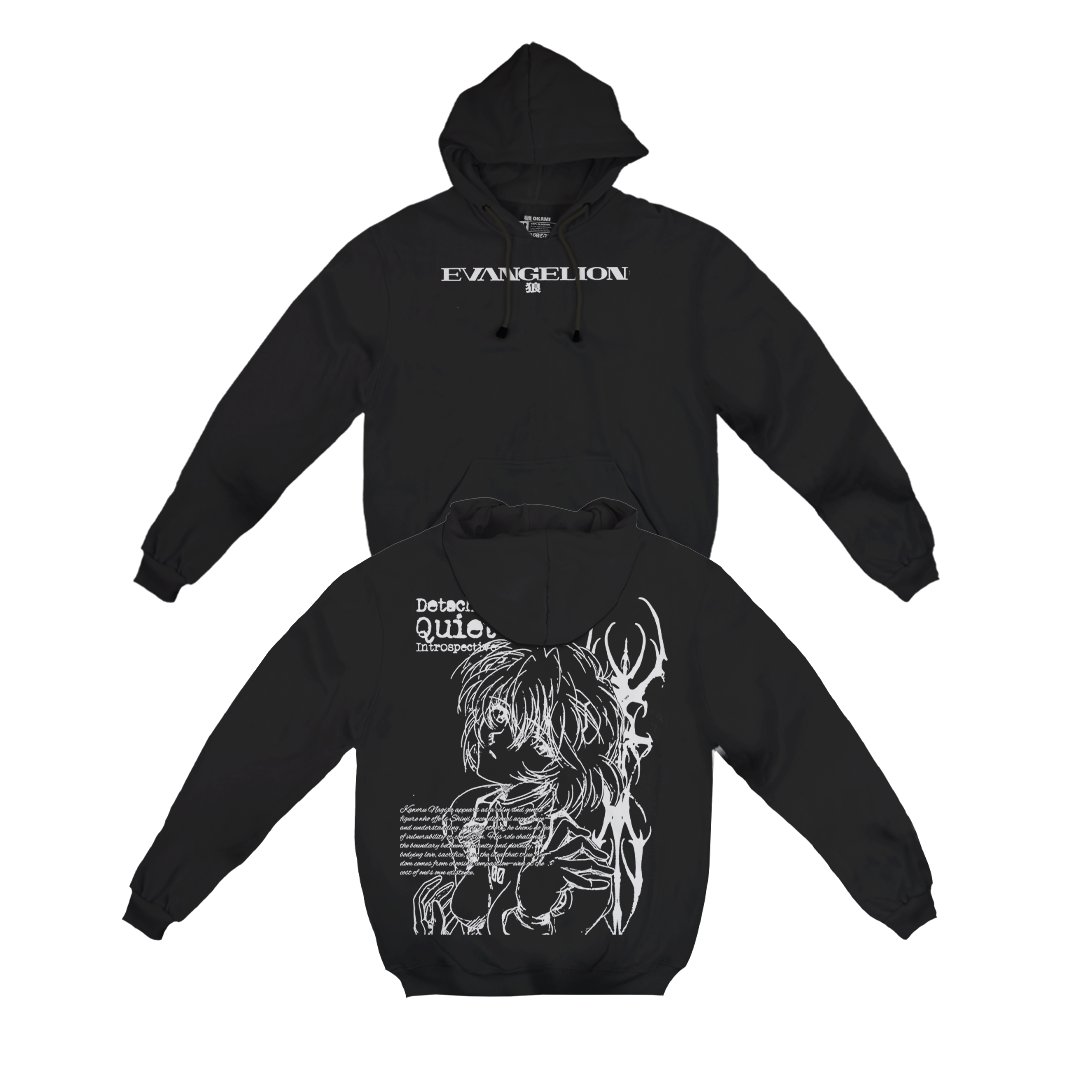 EVA- Shinji Insecure (Hoodie)