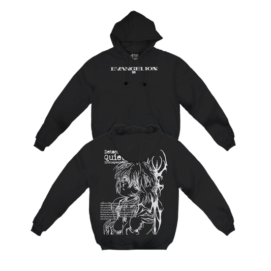 EVA- Shinji Insecure (Hoodie)