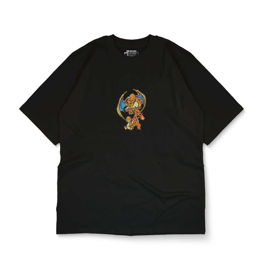 POKÉMON - Charmander Evolution