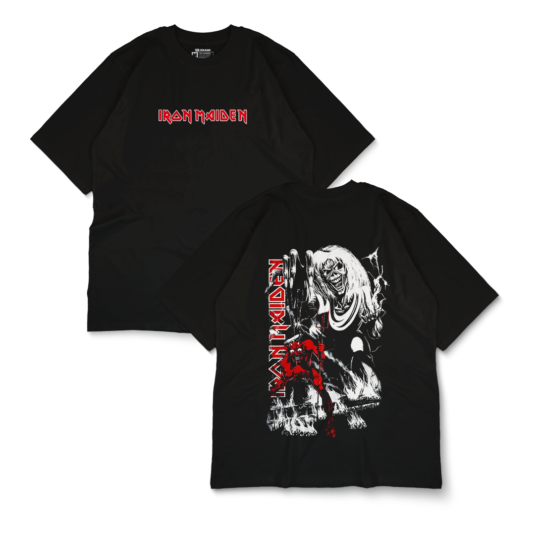 IRON MAIDEN - Beast Mode
