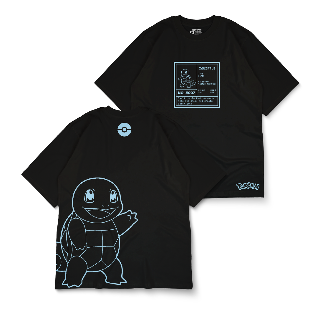 POKÉMON - Squirtle