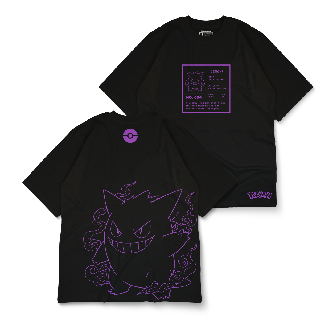 POKÉMON - Gengar