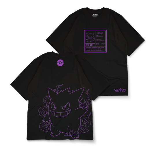 POKÉMON - Gengar