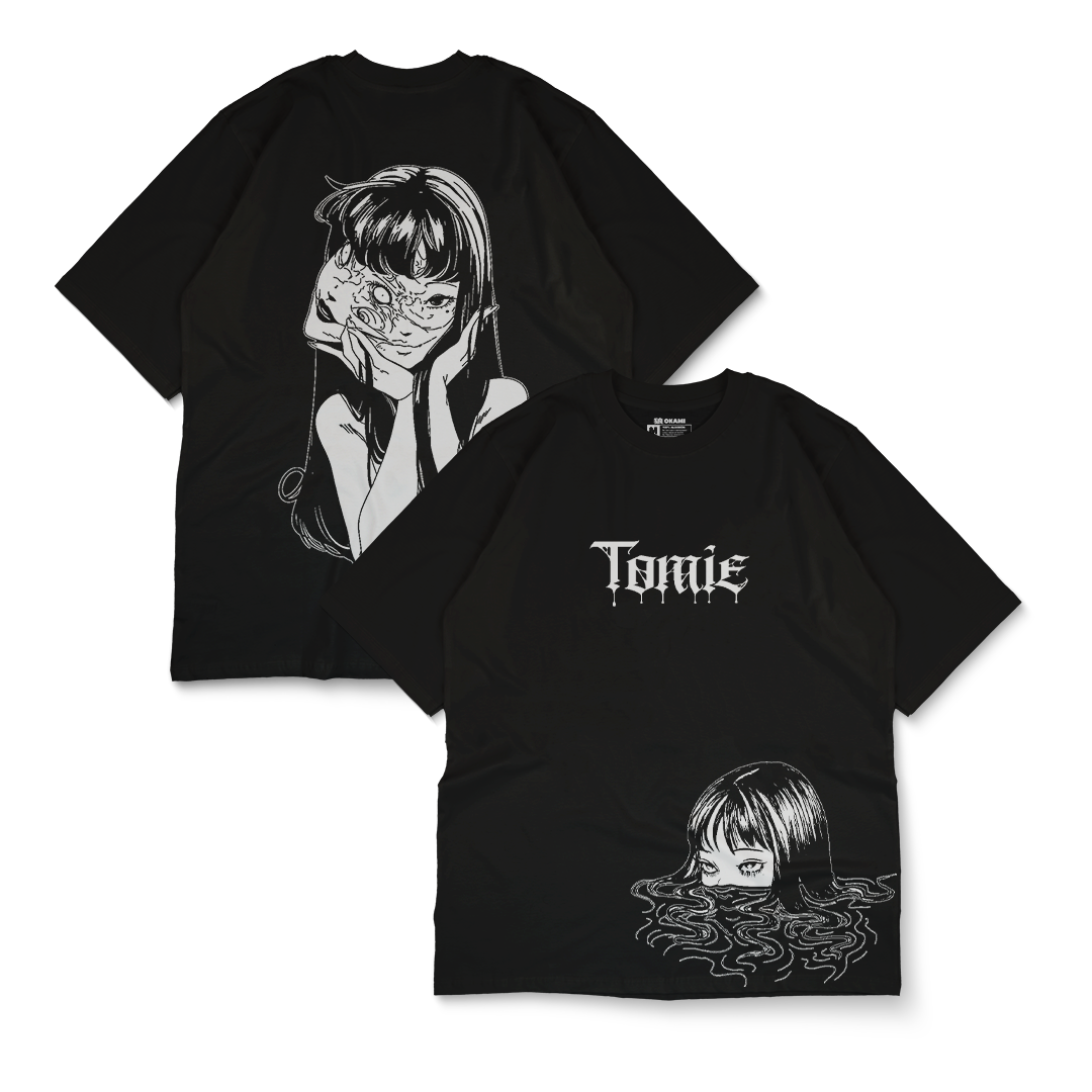 JUNJI ITO - Tomie