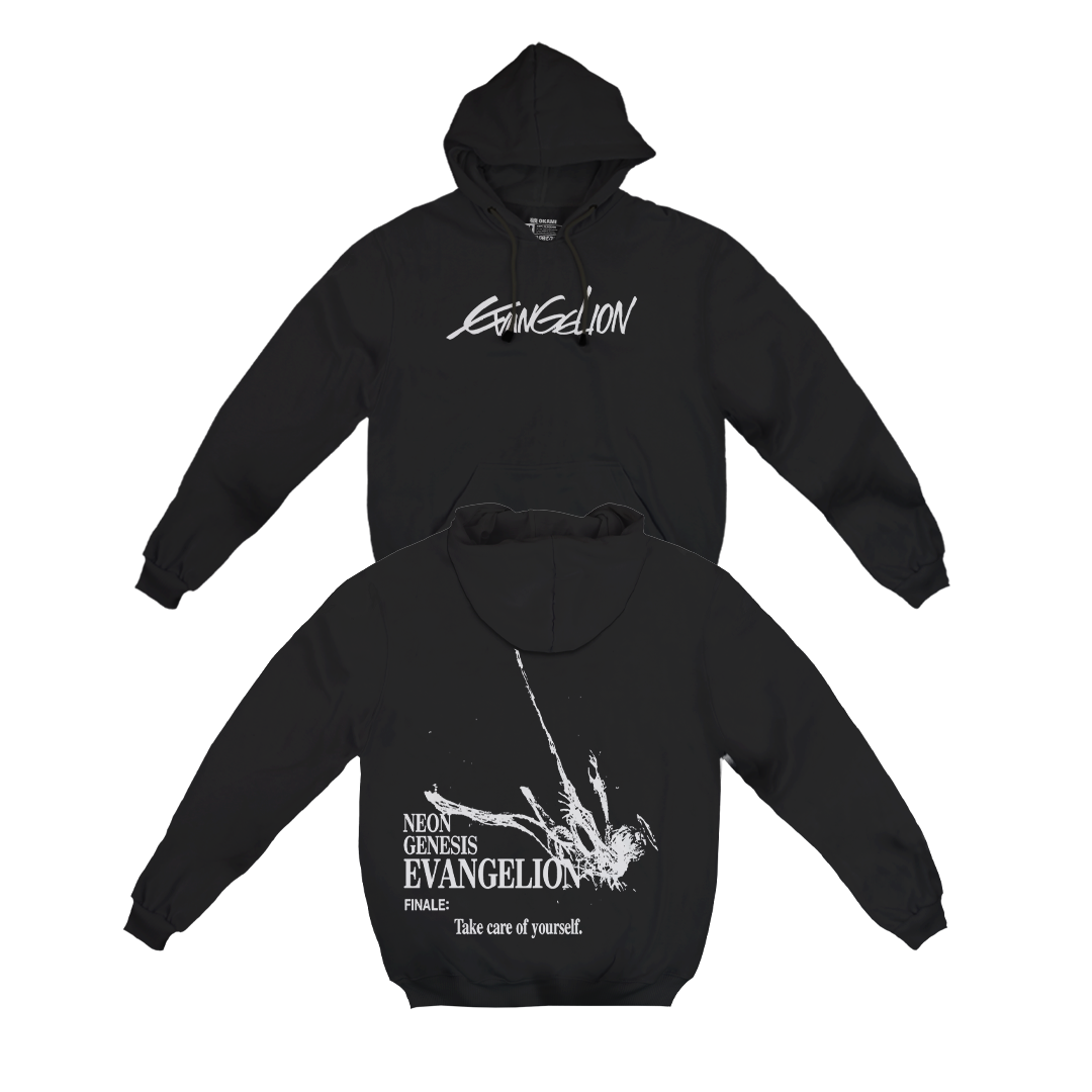 EVA-Eva take care (Hoodie)