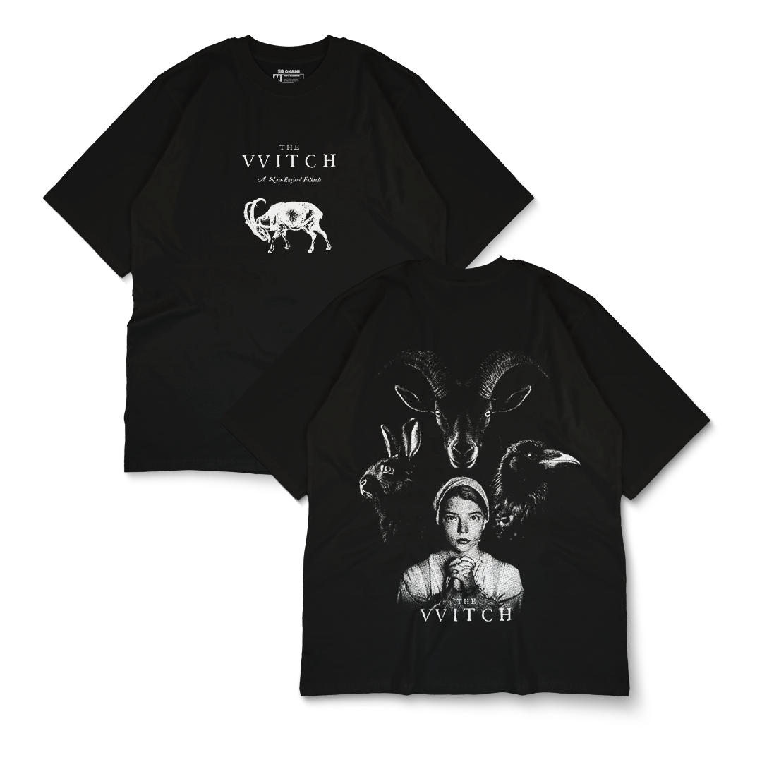 Terror - the vvitch