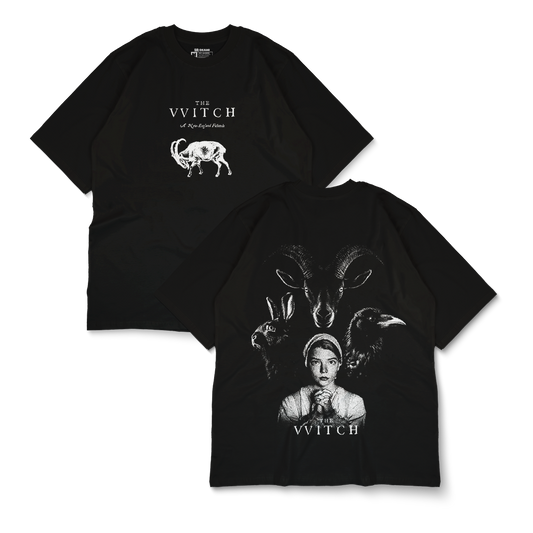 Terror - the vvitch