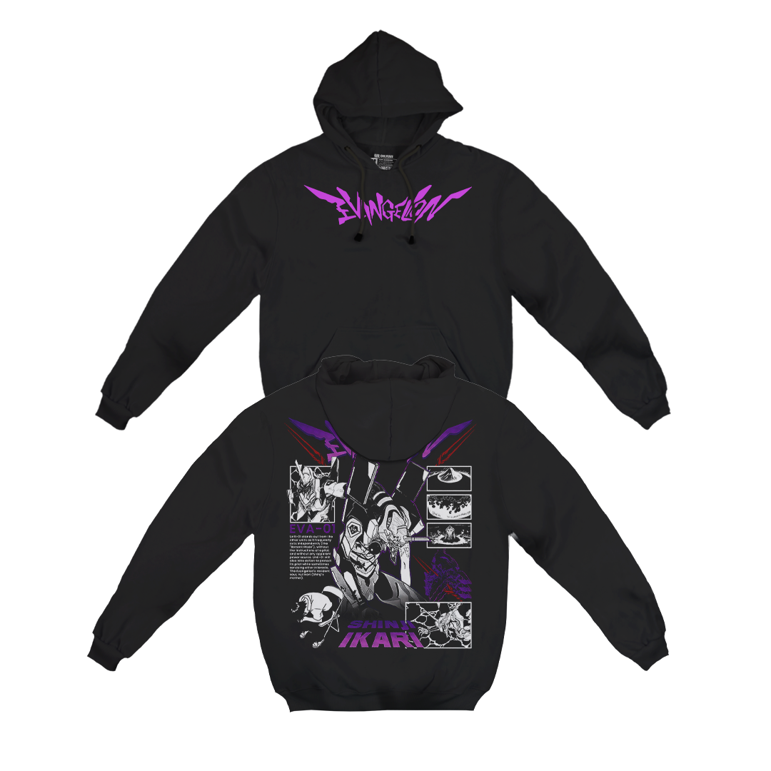 EVA-UNIDAD 01 BERSERK