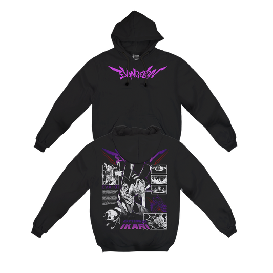 EVA-UNIDAD 01 BERSERK