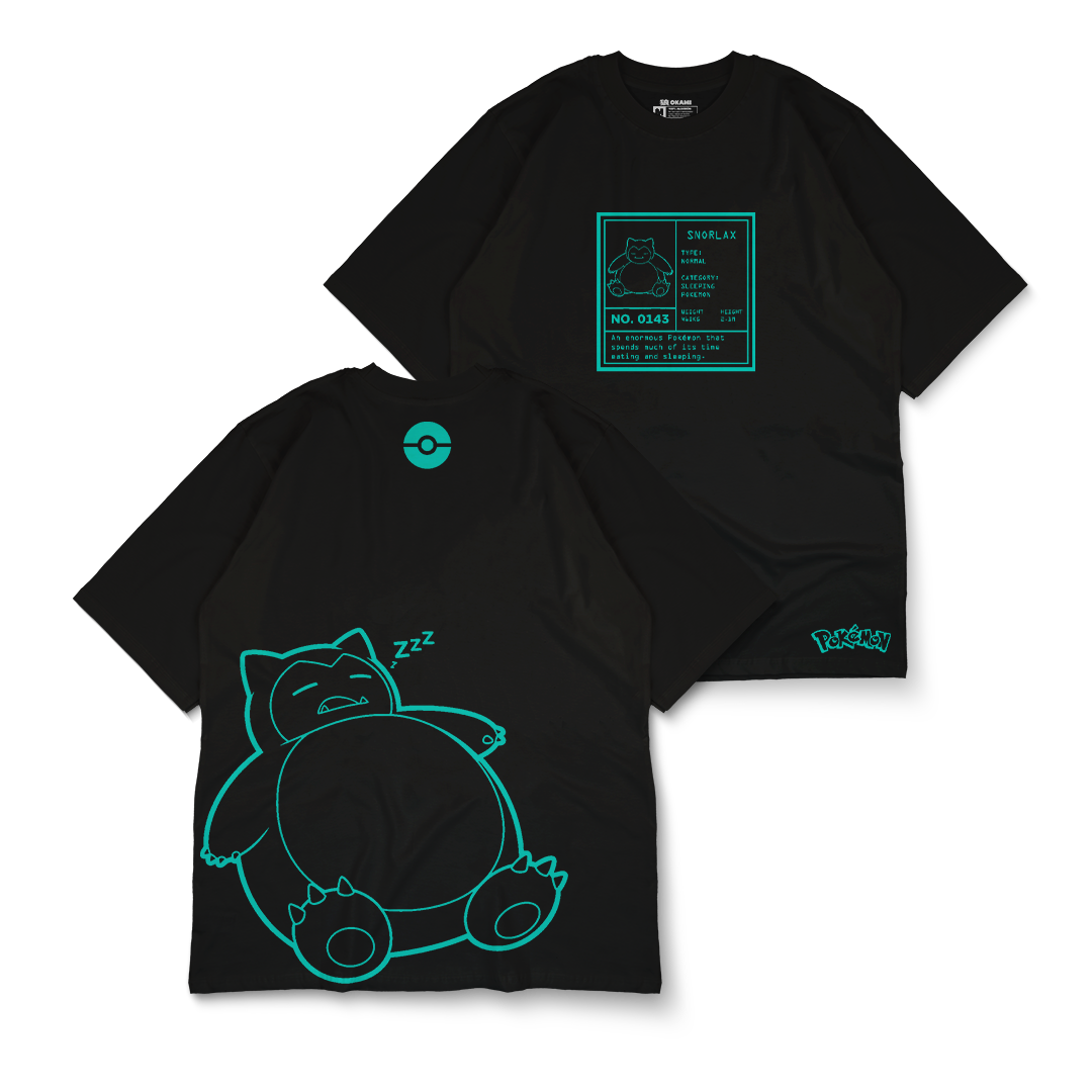 POKÉMON - Snorlax