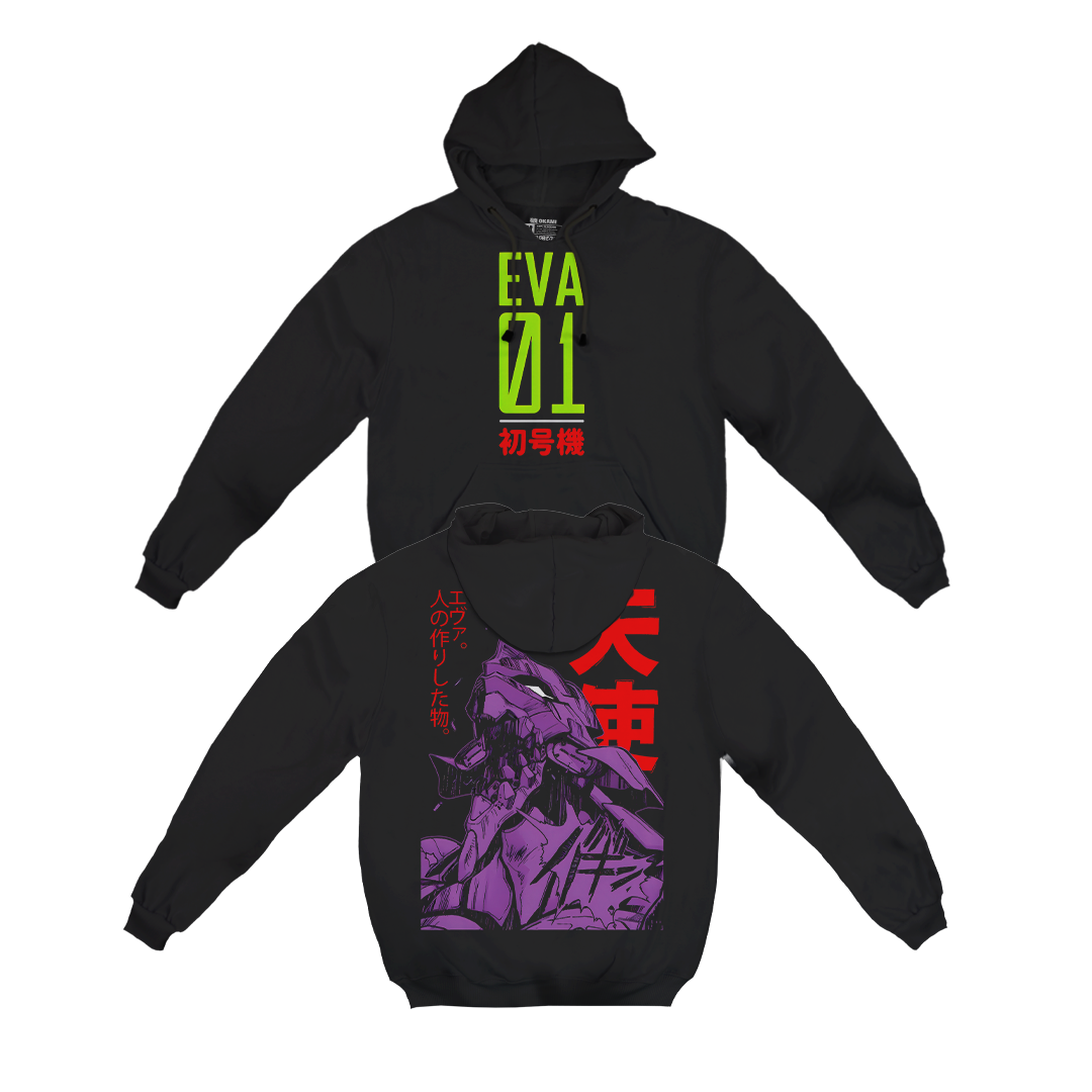 EVA- 01 (Hoodie)
