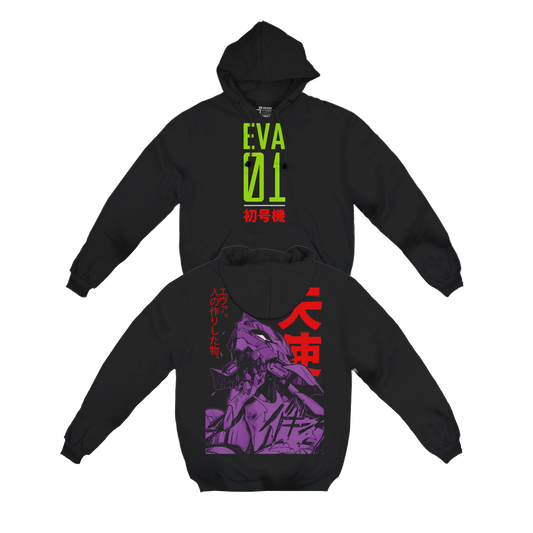 EVA- 01 (Hoodie)