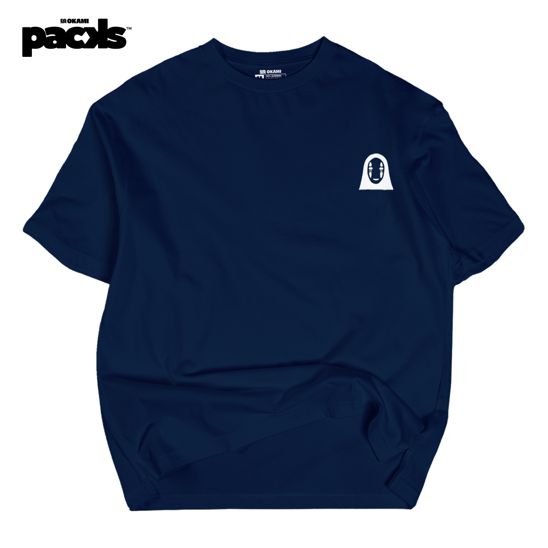Guibli Packs™ No face - Bordado