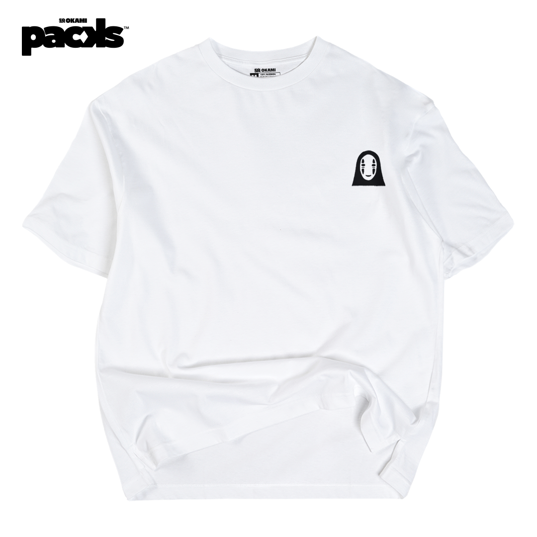 Guibli Packs™ No face - Bordado