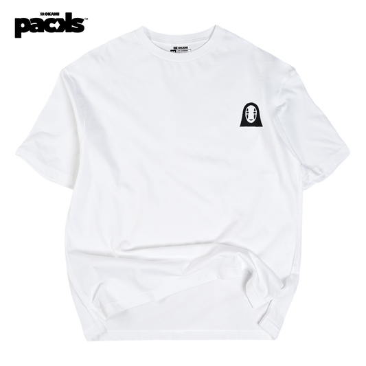 Guibli Packs™ No face - Bordado
