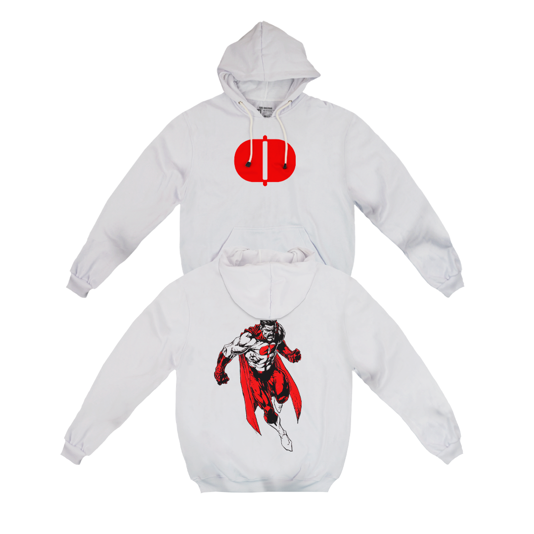 INVINCIBLE - Nolan Hoodie