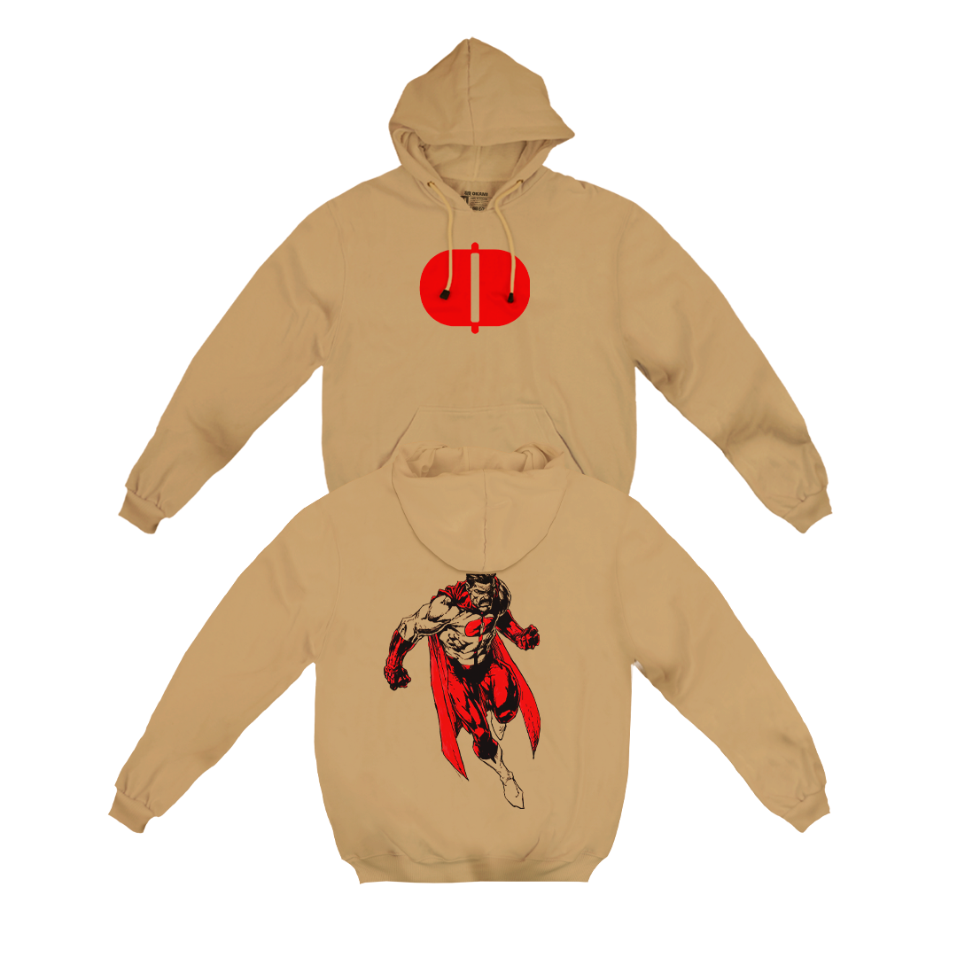 INVINCIBLE - Nolan Hoodie