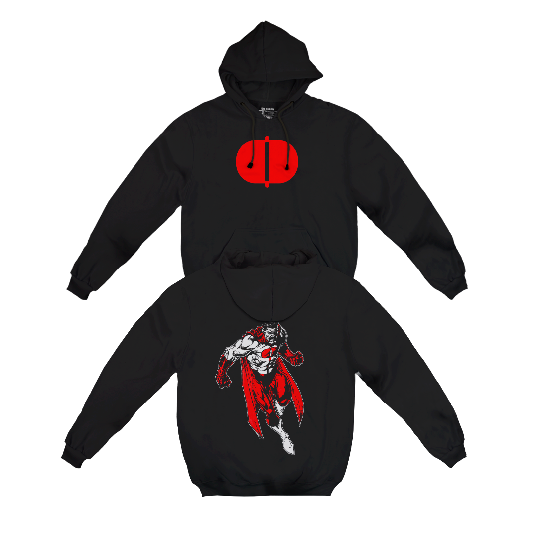 INVINCIBLE - Nolan Hoodie