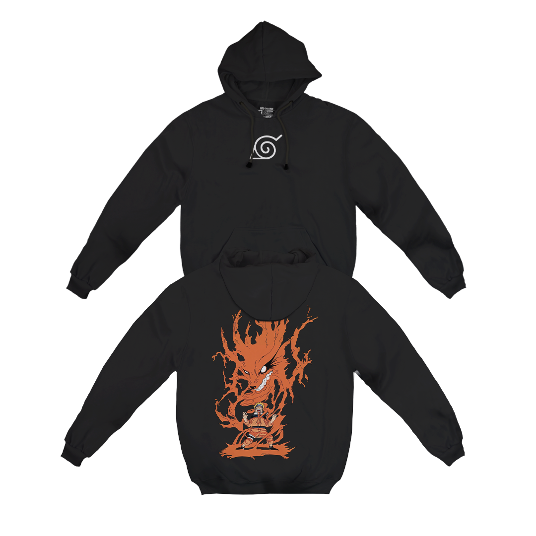 NARUTO - KURAMA Hoodie