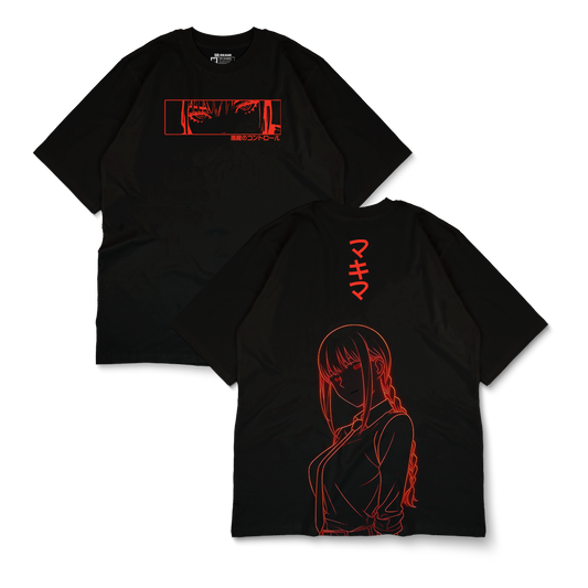 CSM - Makima Neon