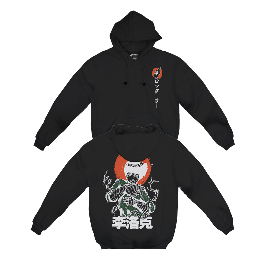 NARUTO - ROCK LEE Hoodie