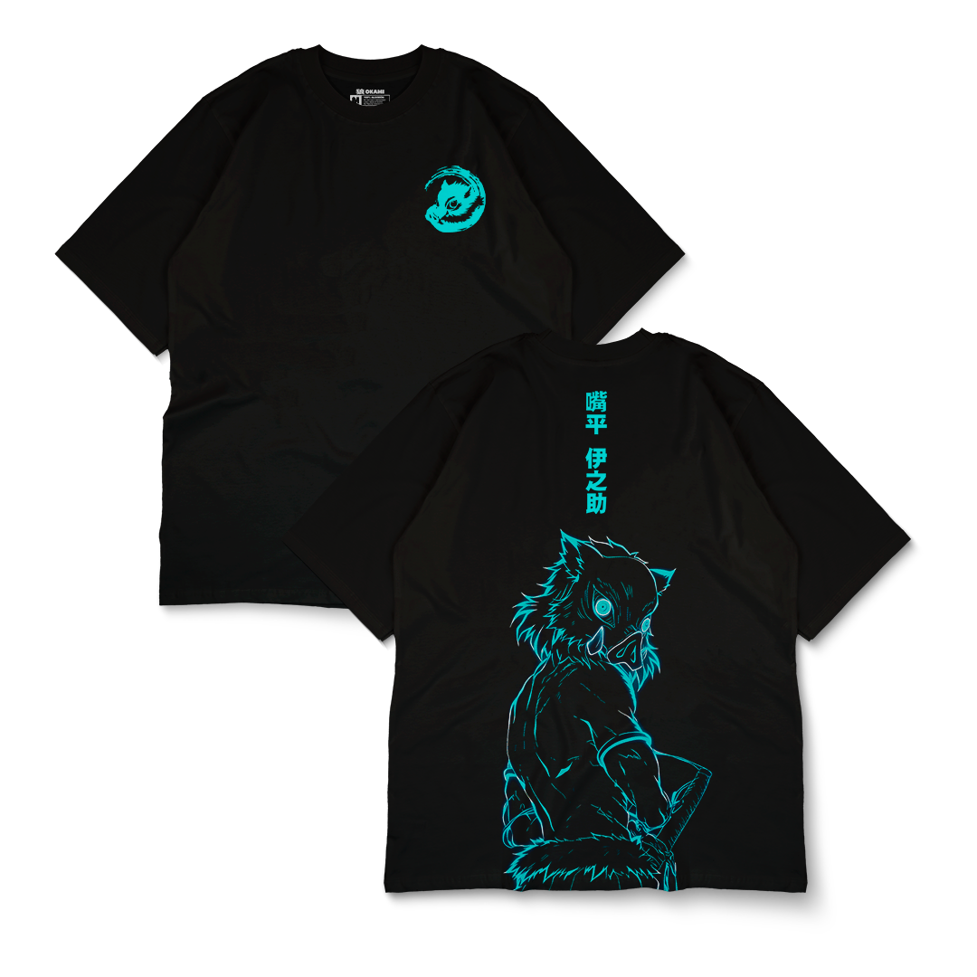 DEMON SLAYER - Inosuke Neon