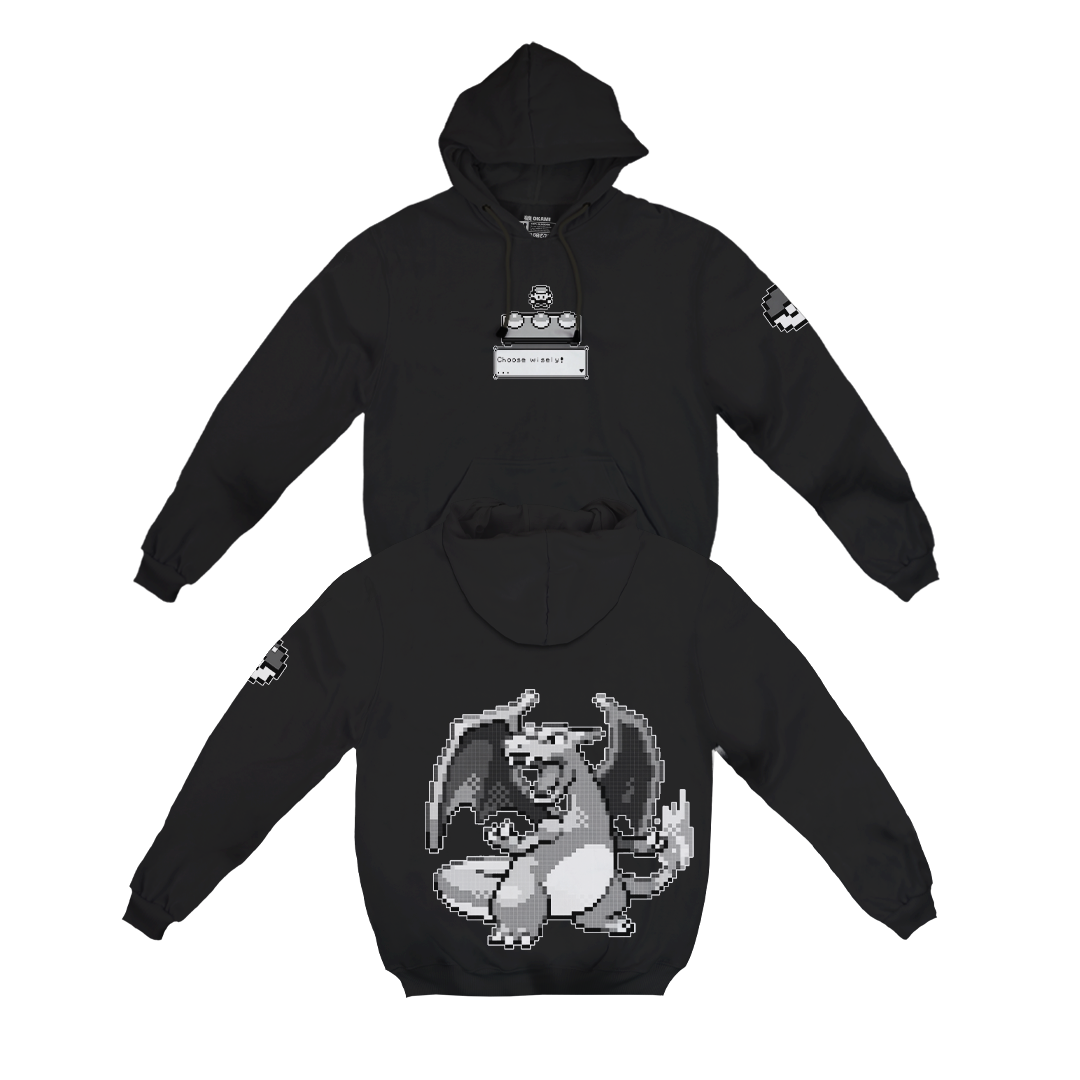 POKÉMON - Charizard Hoodie
