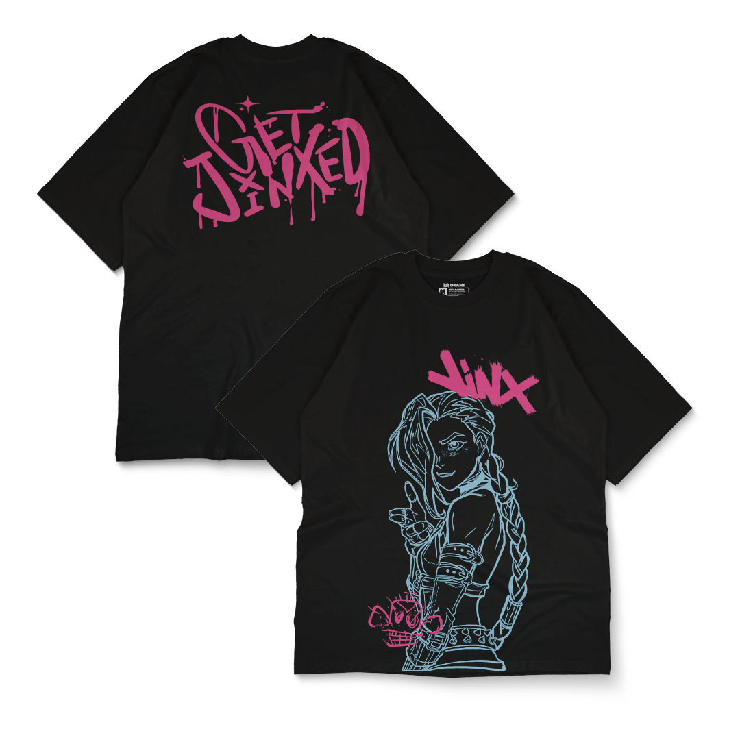 ARCANE - Jinx get jinxed