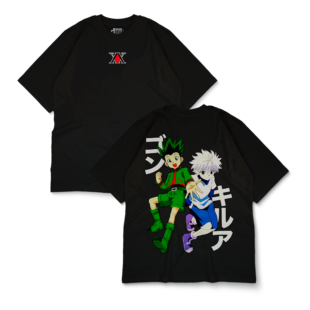 HXH Gon x Killua