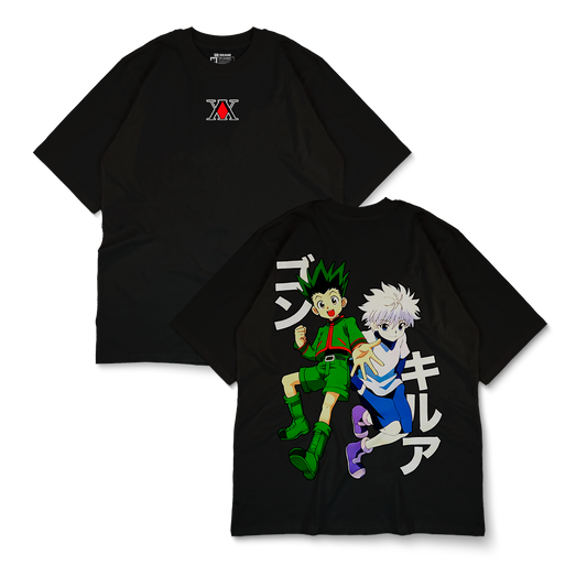 HXH Gon x Killua