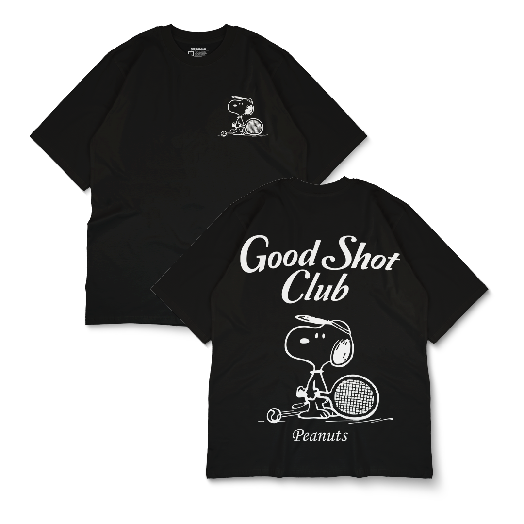 SNOPPY - Good Shoot Club