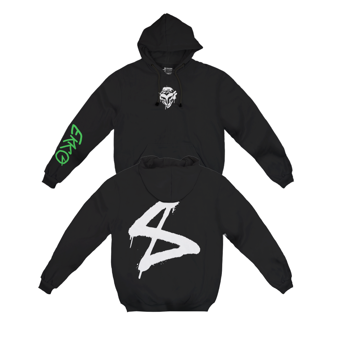 Arcane - Ekko Hoodie