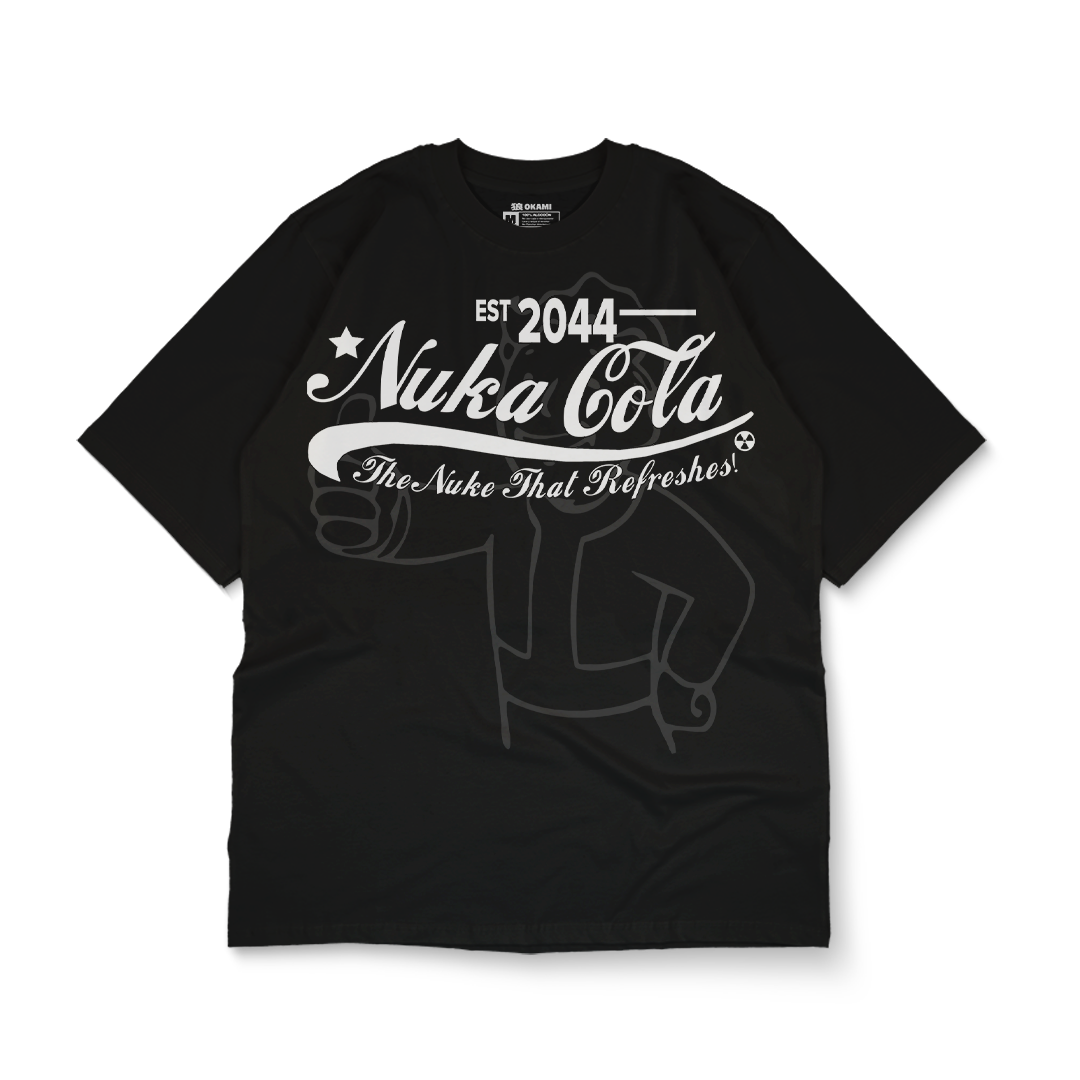 FALLOUT- nuka cola