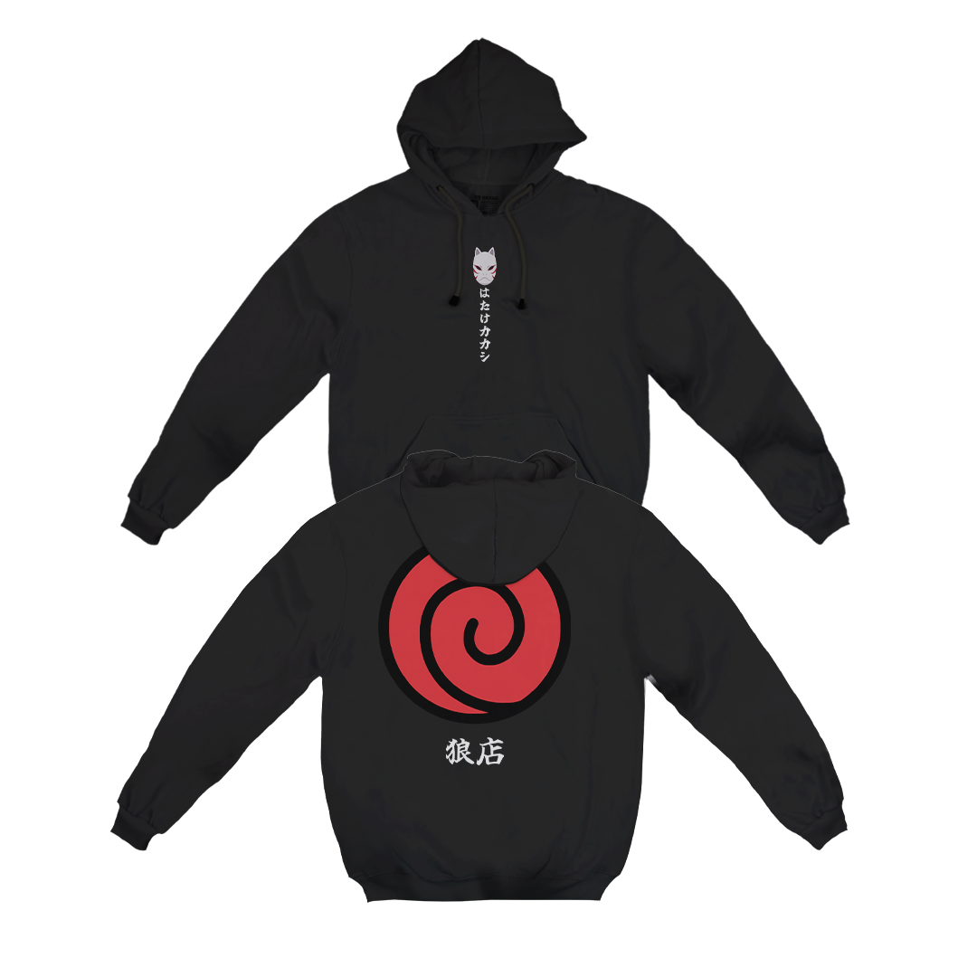 NARUTO - KAKASHI Hoodie