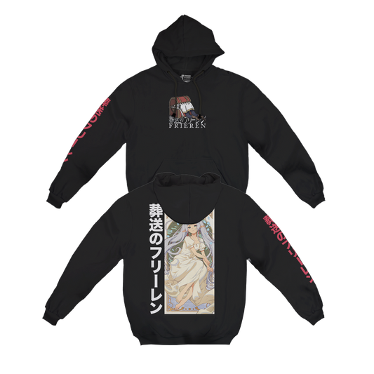 FRIEREN – Timeless Grace Hoodie