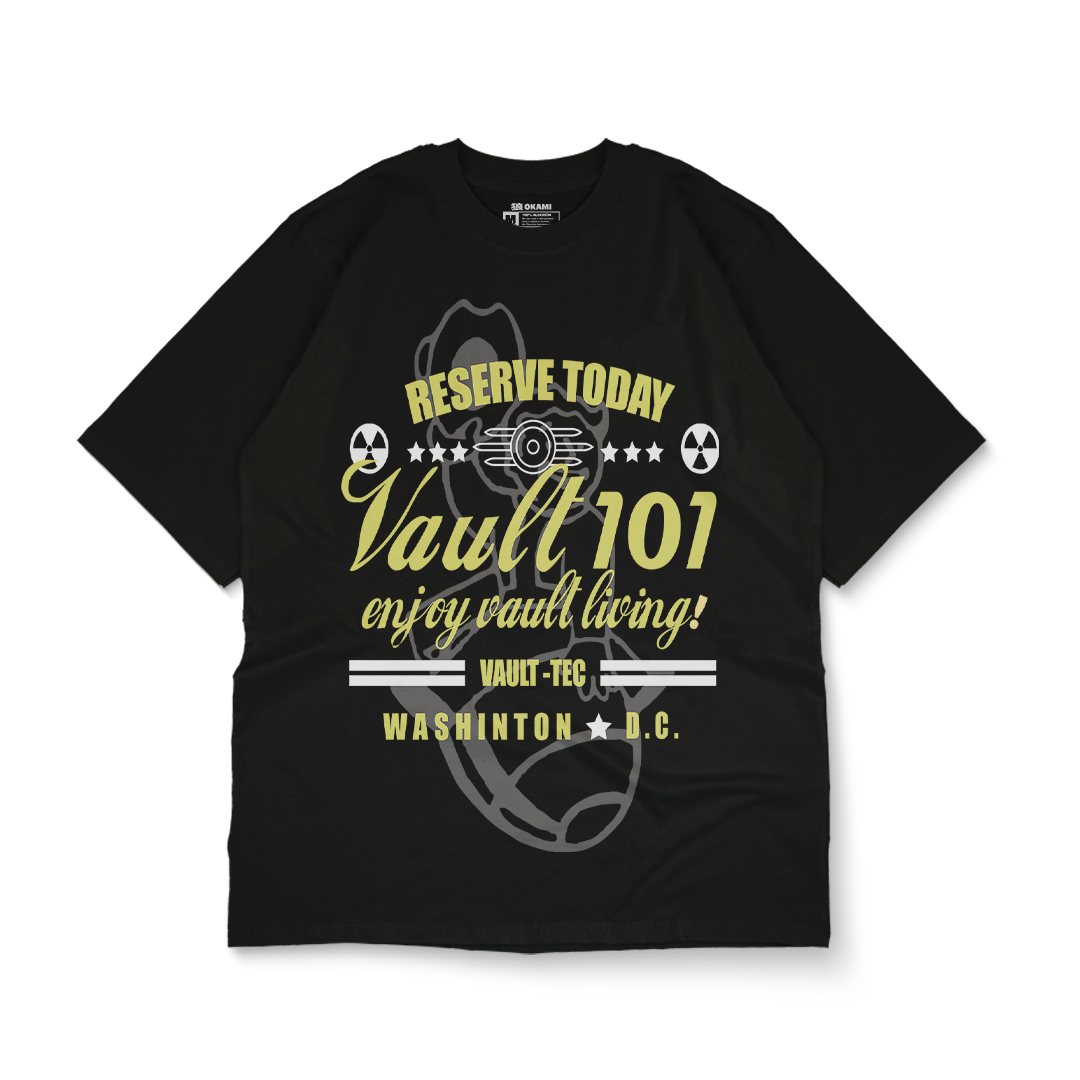 FALLOUT - Vault 101